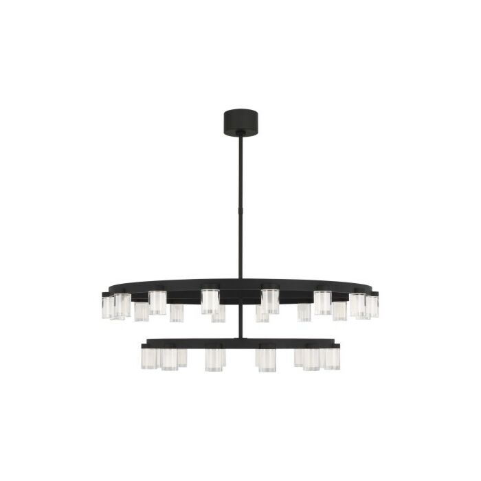LED Chandelier by Visual Comfort Modern