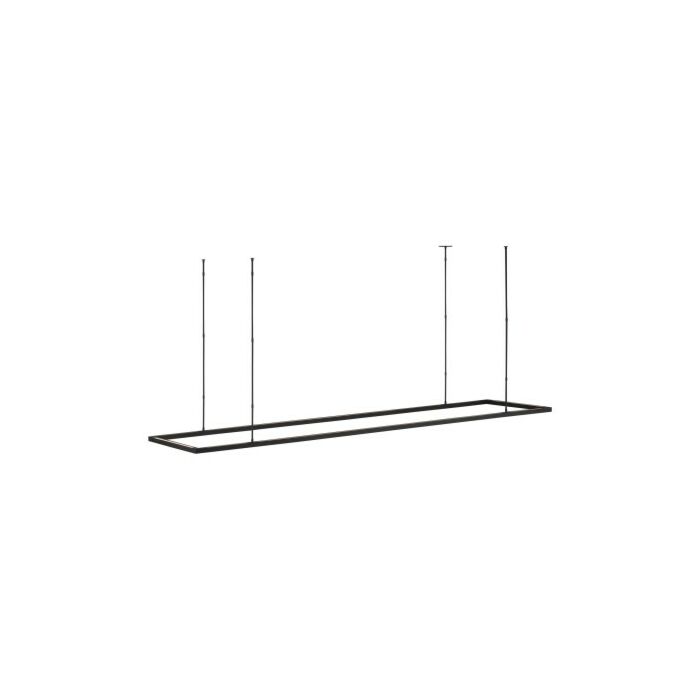 LED Linear Suspension by Visual Comfort Modern