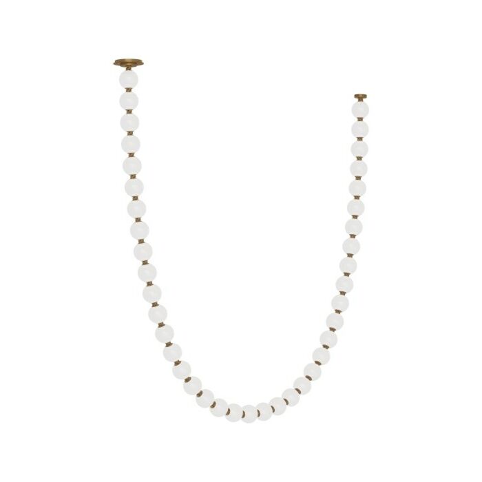 LED Chandelier by Visual Comfort Modern