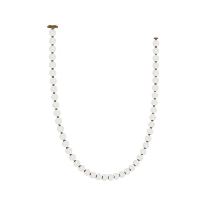 LED Chandelier by Visual Comfort Modern