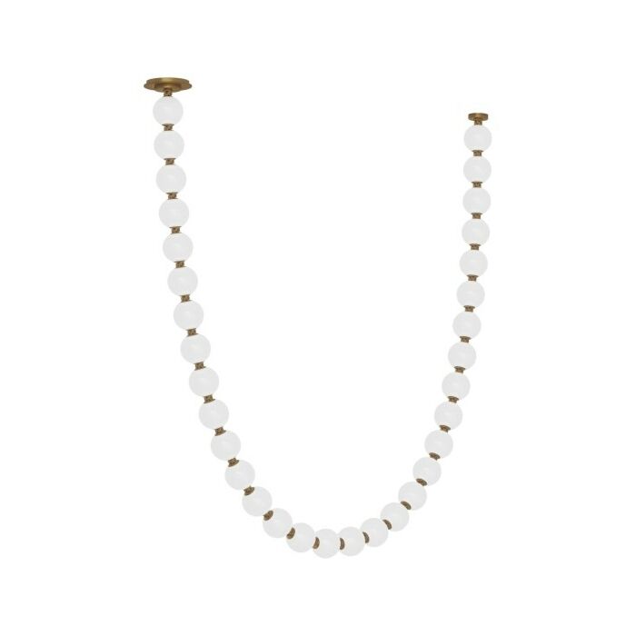 LED Chandelier by Visual Comfort Modern