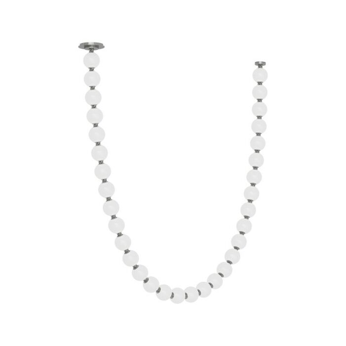 LED Chandelier by Visual Comfort Modern