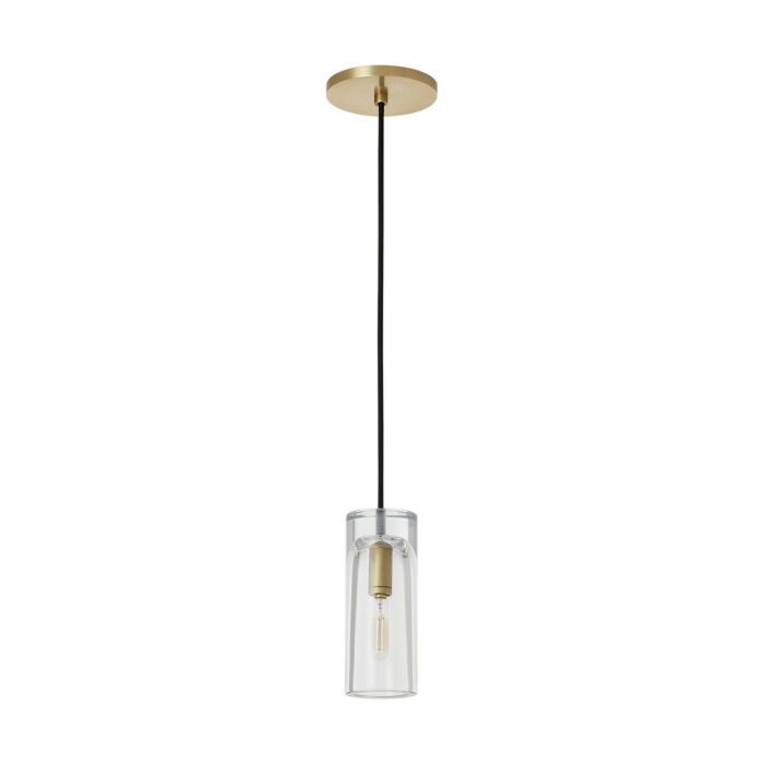 One Light Pendant by Visual Comfort Modern
