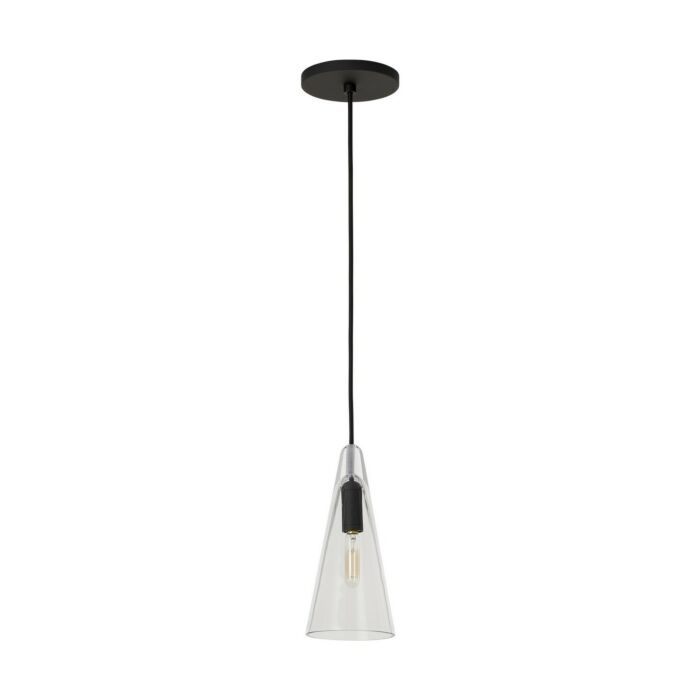 One Light Pendant by Visual Comfort Modern