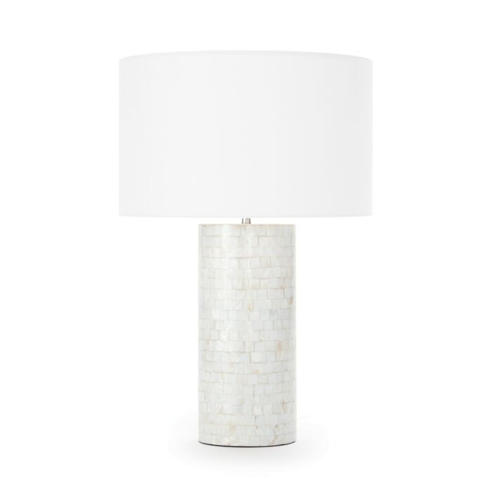 One Light Table Lamp