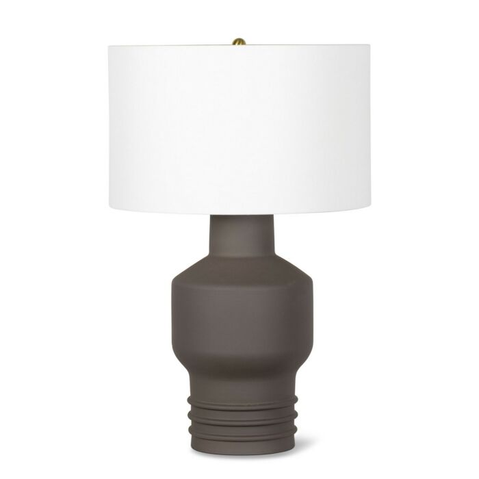 One Light Table Lamp