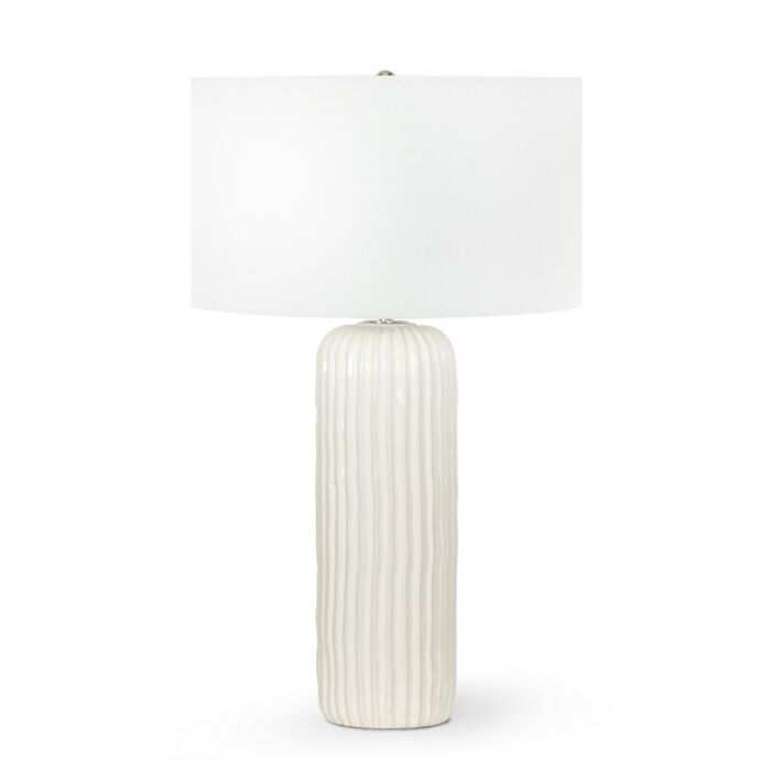 One Light Table Lamp
