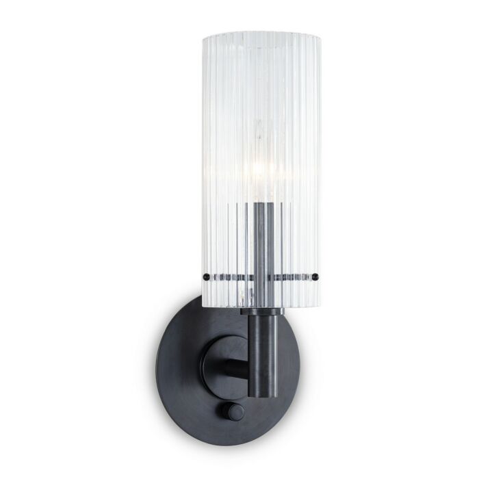 One Light Wall Sconce