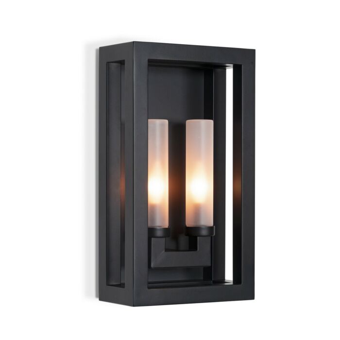Two Light Wall Sconce