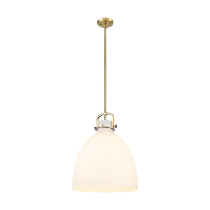 Downtown Urban 1-Light Multi Pendant in Gold