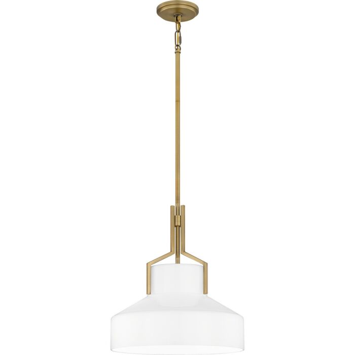 Two Light Pendant by Quoizel