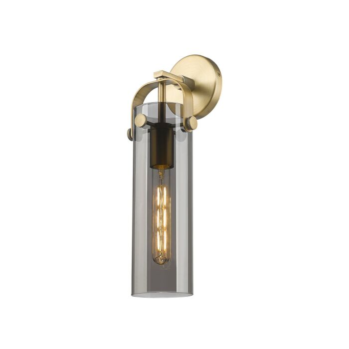 Downtown Urban 1-Light Sconce in Gold