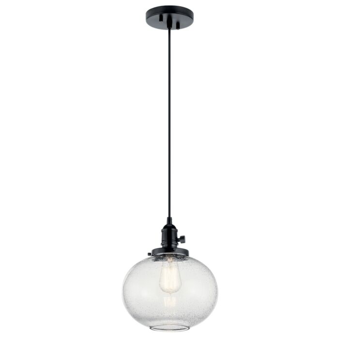 One Light Mini Pendant by Kichler