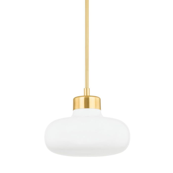 One Light Pendant by Mitzi