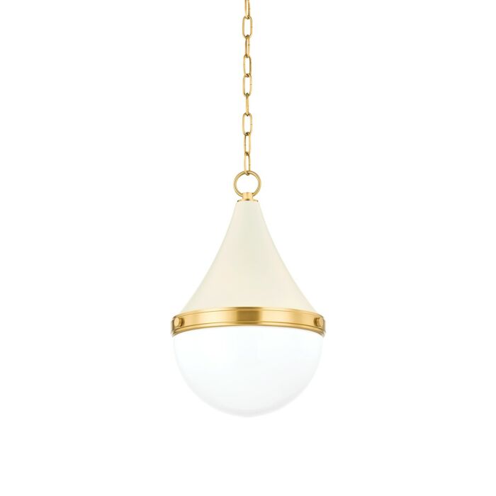 One Light Pendant by Mitzi