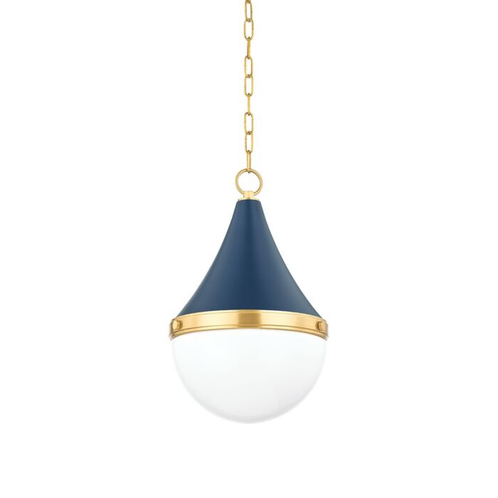 One Light Pendant by Mitzi