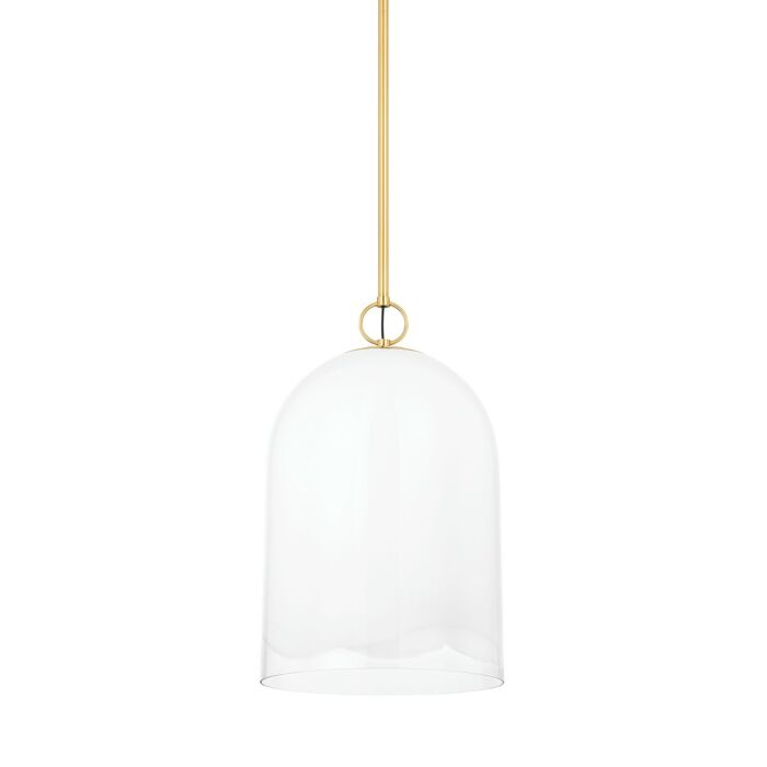 One Light Pendant by Mitzi