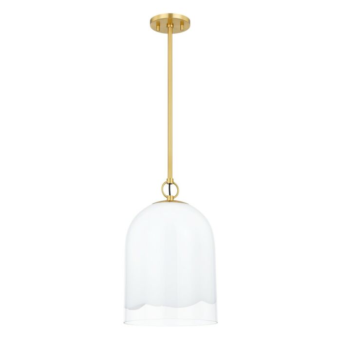 One Light Pendant by Mitzi