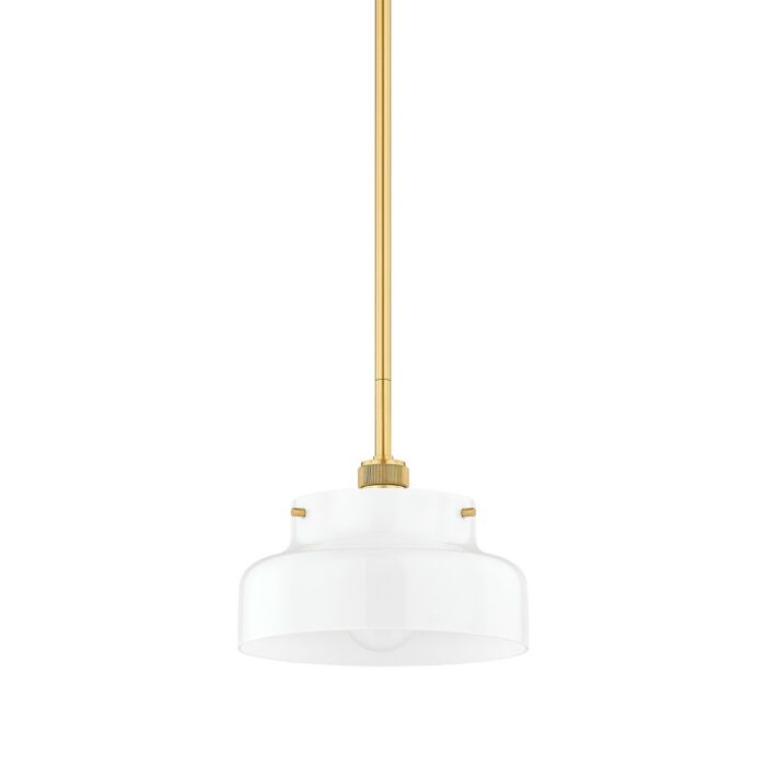 One Light Pendant by Mitzi