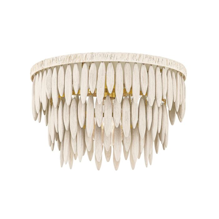 One Light Semi Flush Mount by Mitzi
