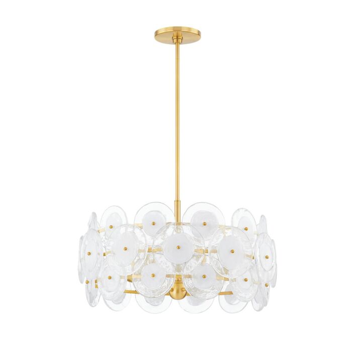 Five Light Chandelier by Mitzi