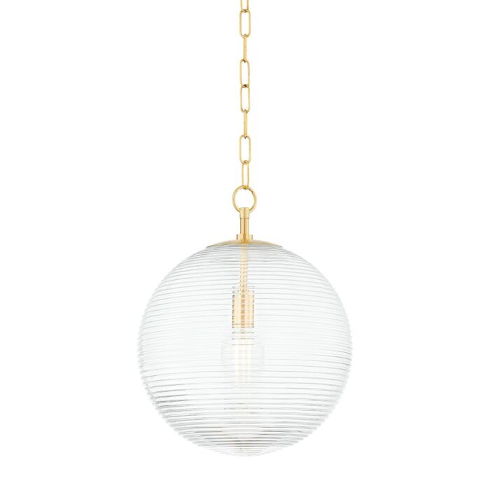 One Light Pendant by Mitzi