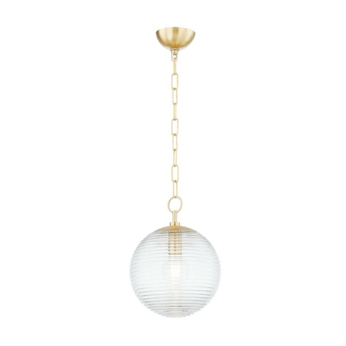 One Light Pendant by Mitzi