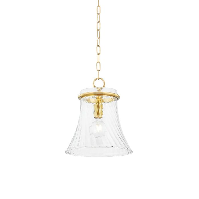 One Light Pendant by Mitzi