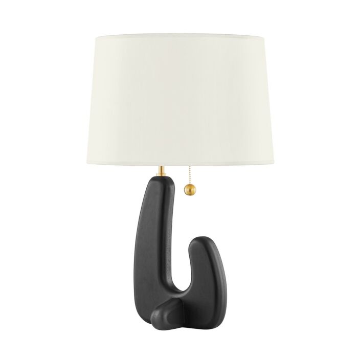 One Light Table Lamp by Mitzi