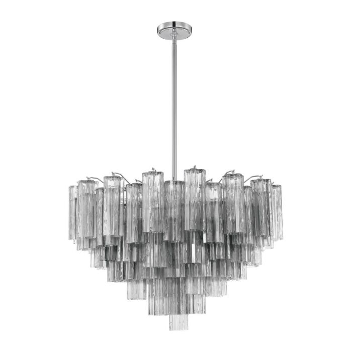 16 Light Chandelier by Crystorama