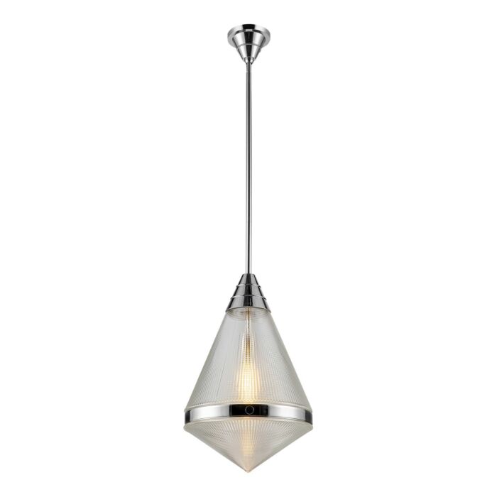 One Light Pendant by Alora