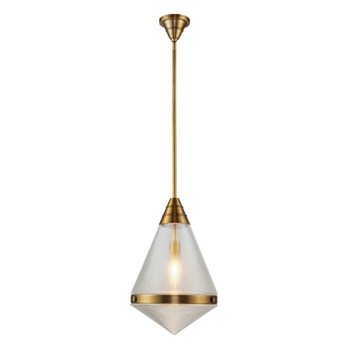 One Light Pendant by Alora