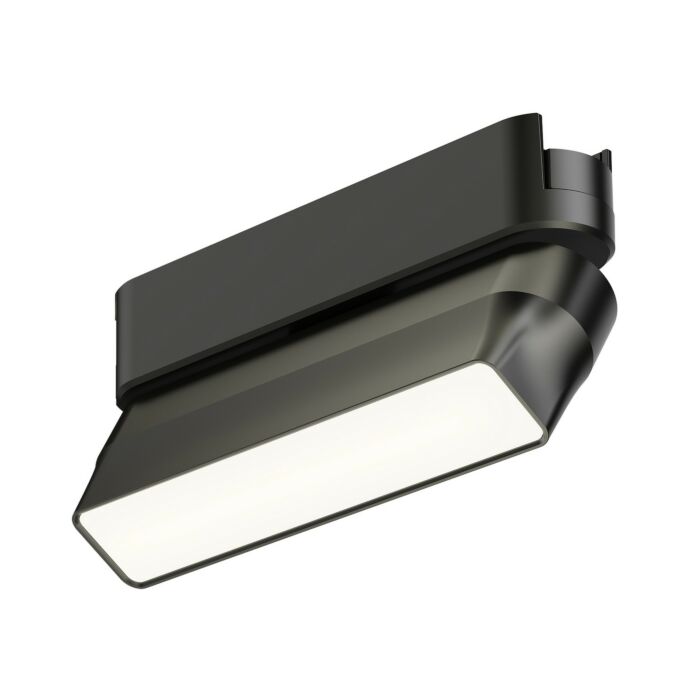 Continuum - Track 1-Light LED Track Light in Black