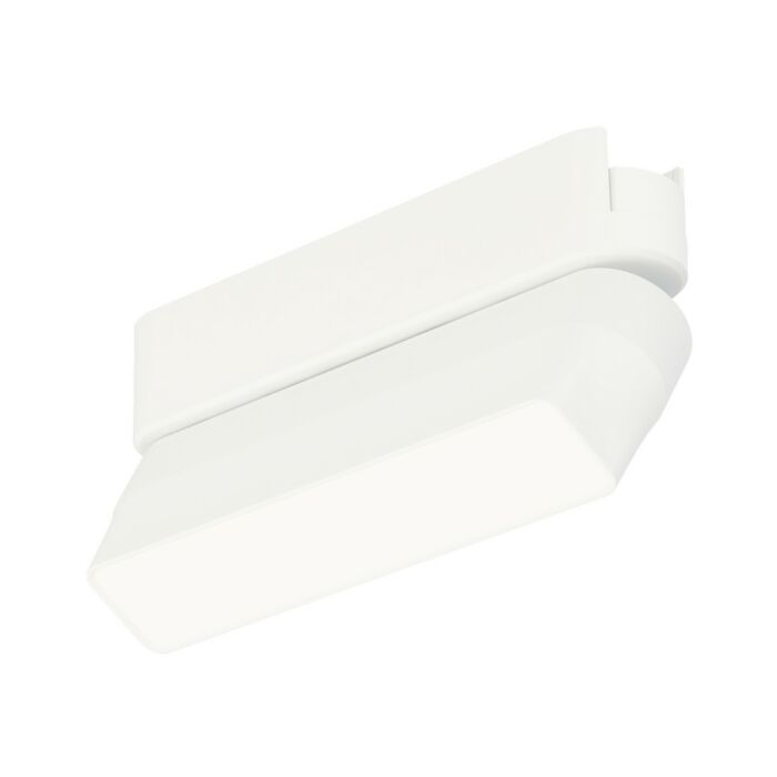 Continuum - Track 1-Light LED Track Light in White