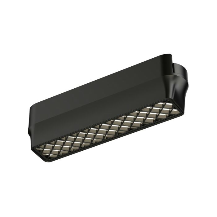 Continuum - Track 1-Light LED Track Light in Black