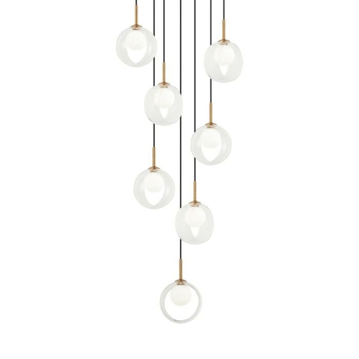 LED Pendant by Matteo Lighting