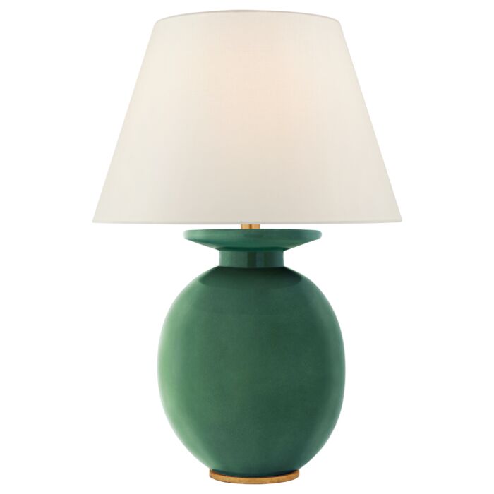 One Light Table Lamp