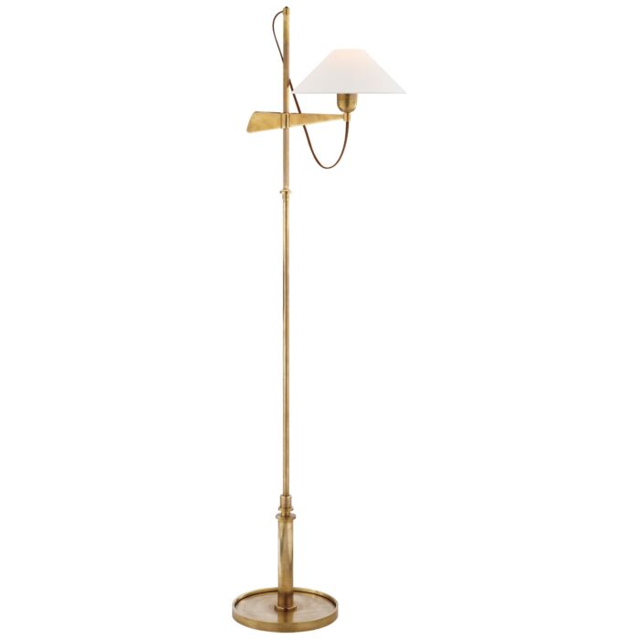 One Light Floor Lamp