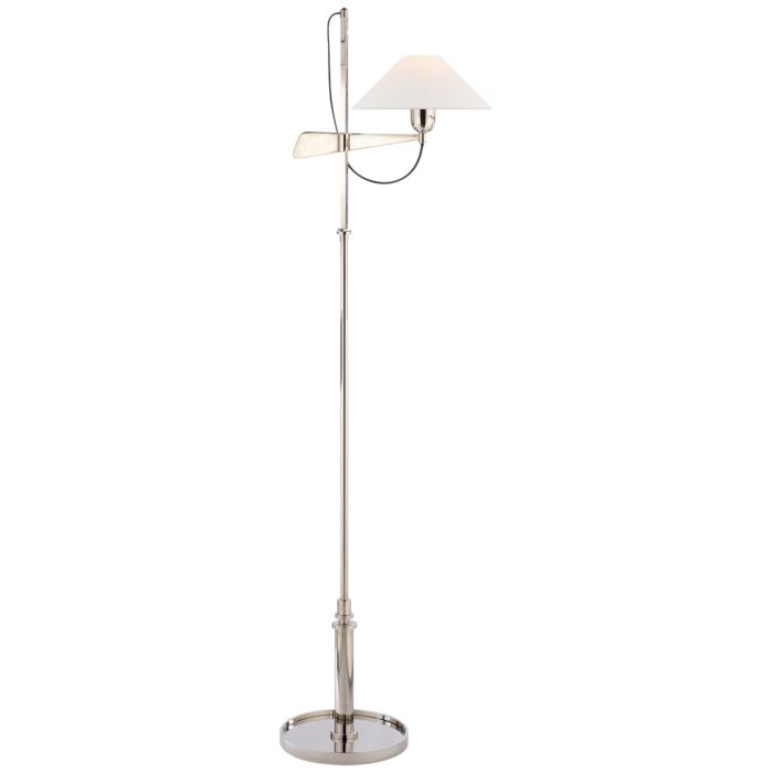 One Light Floor Lamp