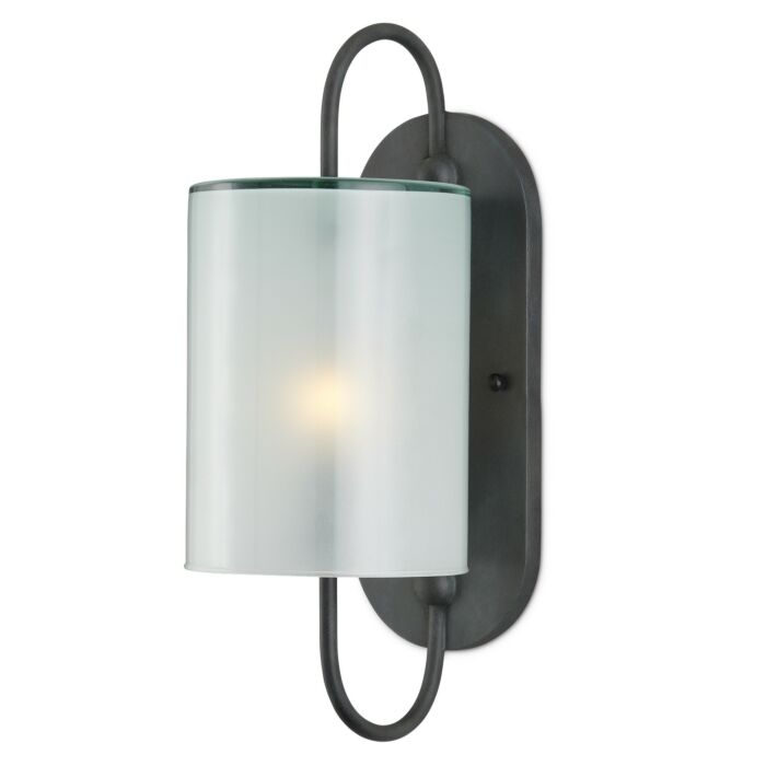 One Light Wall Sconce