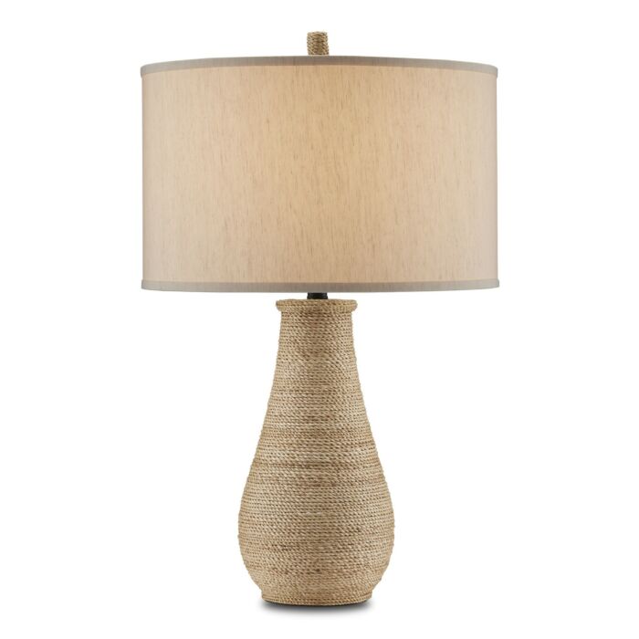 One Light Table Lamp