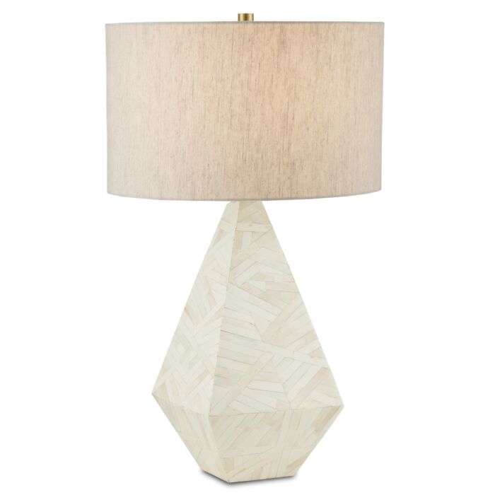 One Light Table Lamp