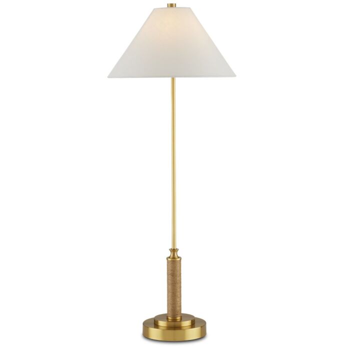One Light Table Lamp