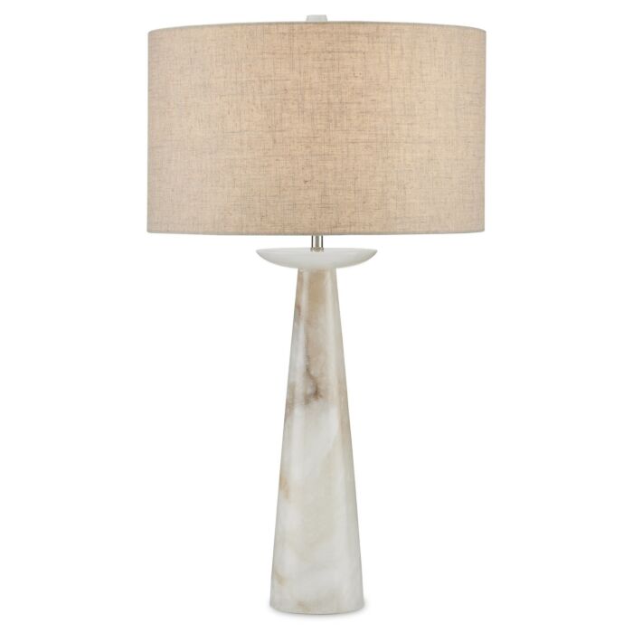 One Light Table Lamp
