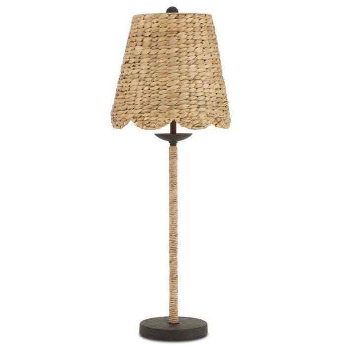 One Light Table Lamp
