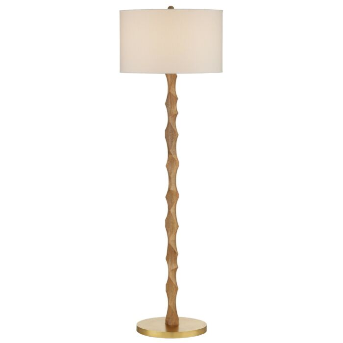 One Light Floor Lamp