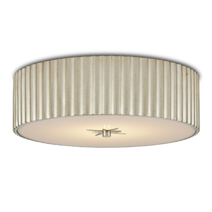 One Light Flush Mount