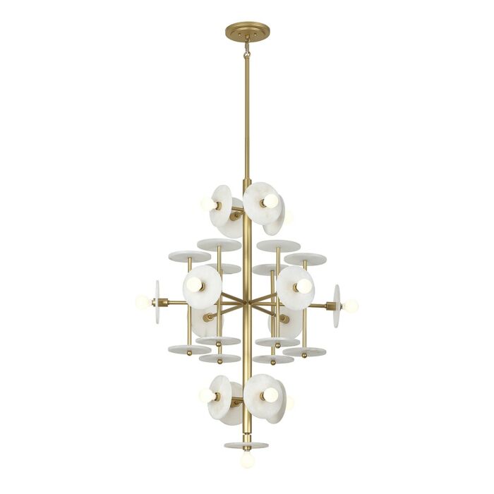 15 Light Chandelier by Savoy House