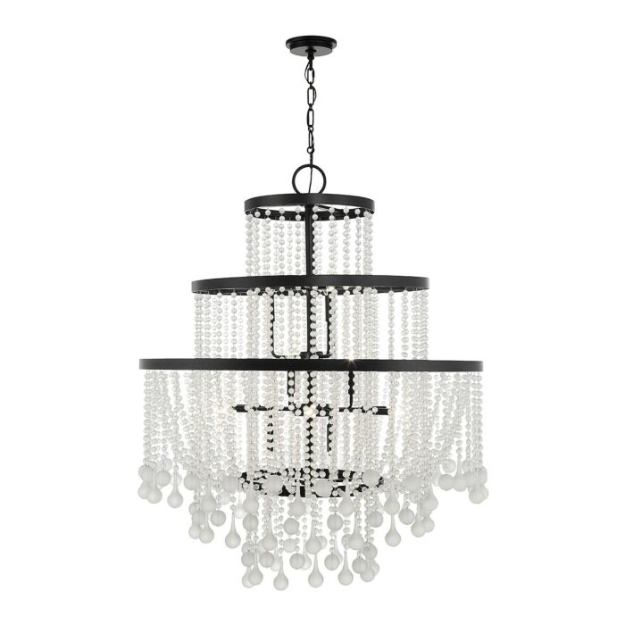 15 Light Chandelier by Savoy House
