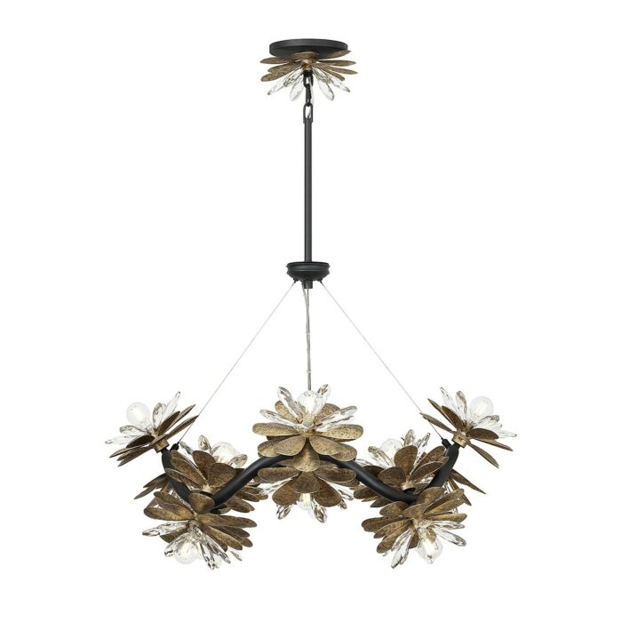 16 Light Chandelier by Savoy House